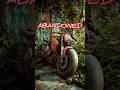 Abandoned Superbike Episode 8 #shorts