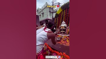 mahakal sarkar status 💫🩷 Mahadev Status 💫💚 Bholenath Status 💫💙#shiv #trending #shorts #Mahakal