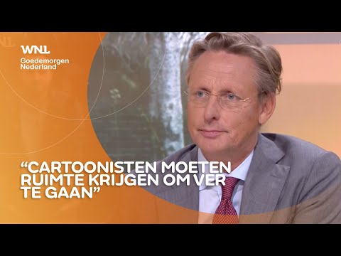 Ophef over Kaag-9/11-cartoon: 'Iedereen moet lange tenen thuislaten'