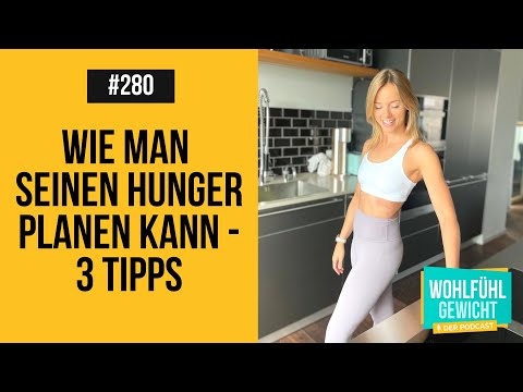 Video: Bedeutet ausgehungert Hunger?