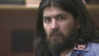 Trial begins with warning for man accused of killing jogger