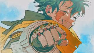 My Original Soundtrack inspired by Izuku Midoriya... The Heart Before Power