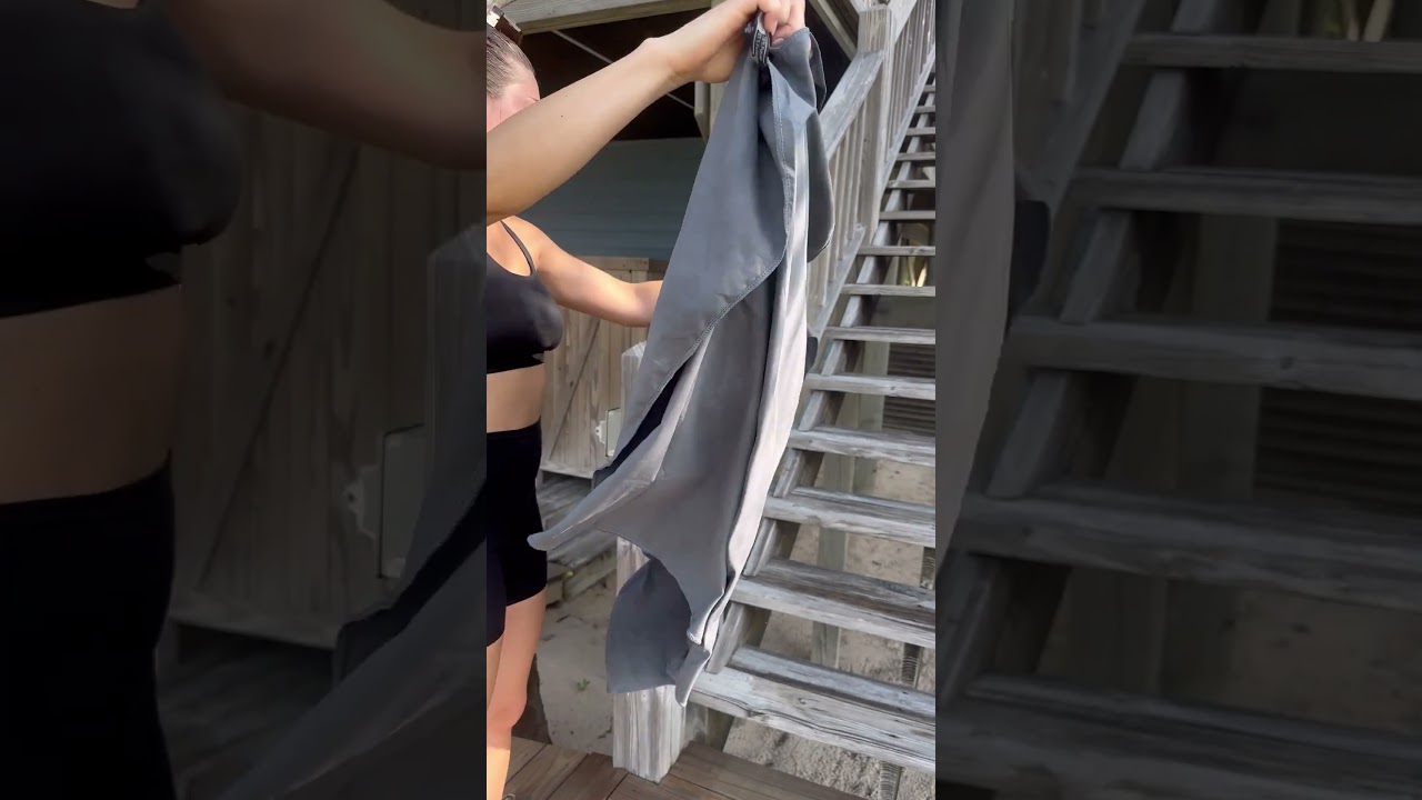 Unleash Beachside Bliss: Microfiber Beach Towels Bring Luxury and Vibrancy