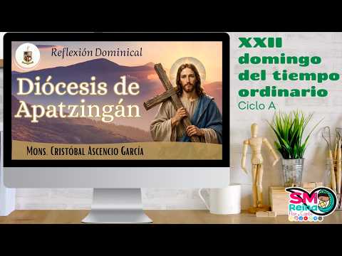 Sunday Reflection. Diocese of Apatzingán. 22nd Sunday in Ordinary Time. Cycle A.