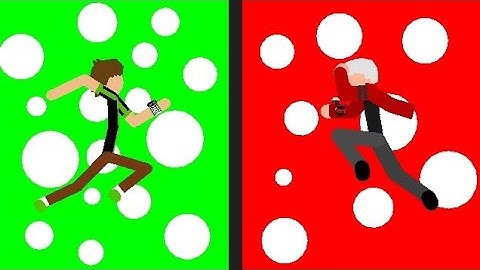 Ben 10 vs Albedo UA (JOİNT) [STİCK NODES]