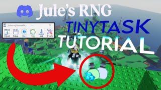 How To Macro Guide - Jules RNG