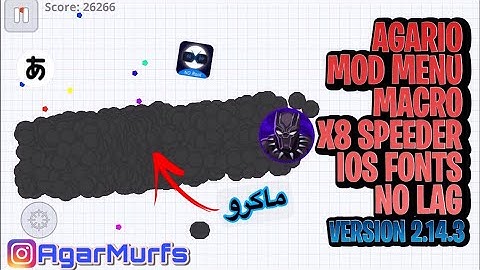 *LATEST* ANDROID 2.14.3 XELAHOT MACRO + ZOOM ! جديد زوم +ماكرو للاندرويد 😱