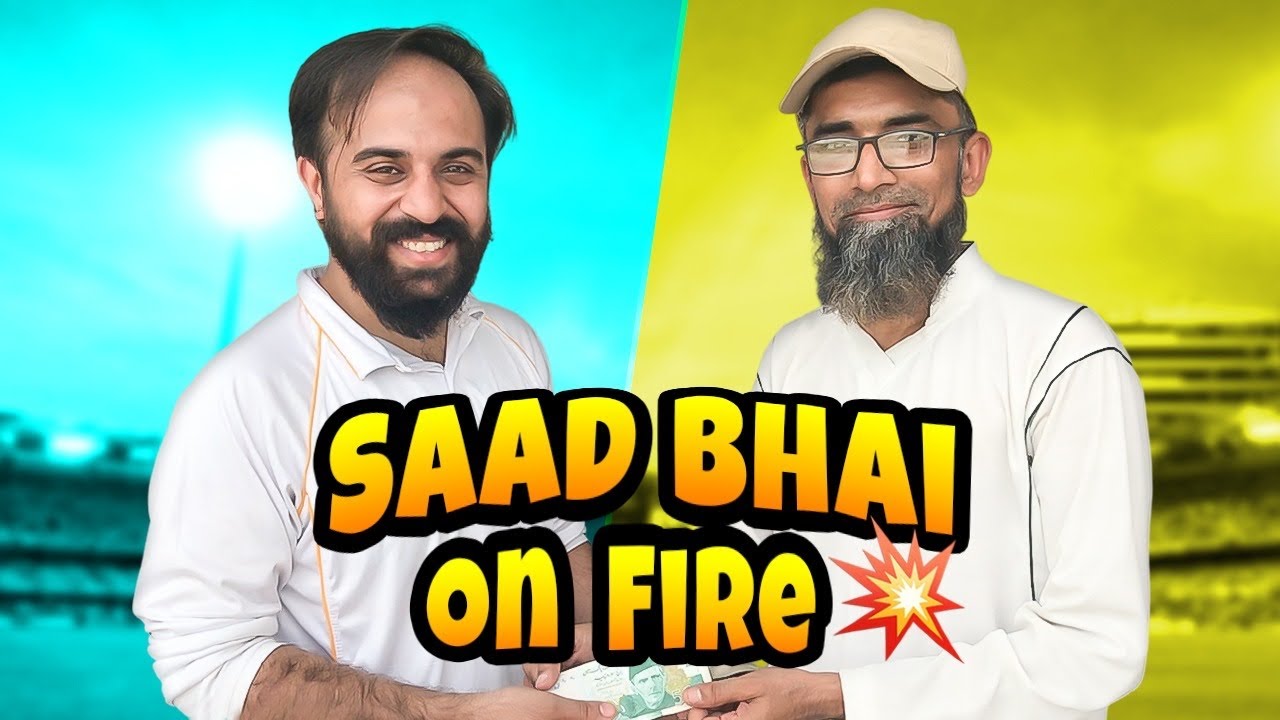 ONE-SIDED T20 With A Twist 👀 - GoPro Helmet Cam