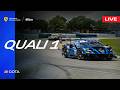 LIVE Ferrari Challenge North America - COTA, Qualifying 1