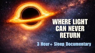 Black Holes and Event Horizons Explained | Science for Sleep