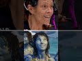 How "Kiri" Happened By Sigourney Weaver#avatarthewayofwater #behindthescenes