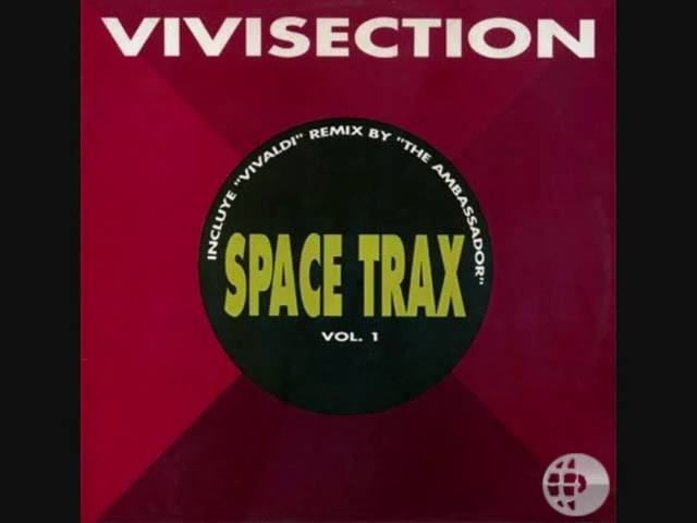 Regardez SPACE TRAX Vol. 1 - Where Are You (Now) sur YouTube Regardez SPACE TRAX Vol. 1 - Where Are You (Now) sur YouTube
