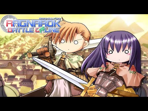 Ragnarok: Battle Offline - Co-op | RedFlameFox e Lady Kappa [LIVE ITA ...