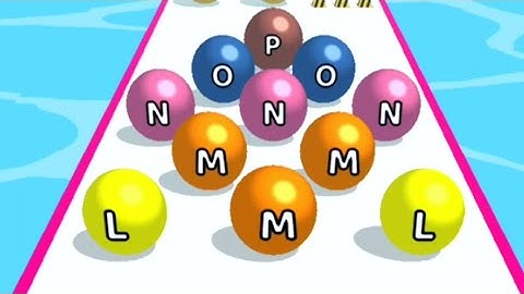 A - z run - All Levels Gameplay walkthrough Android, ios ( Lvl 1042 - 1043 )))