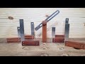 COMO FAZER UMA LINDA SUTA, ferramenta para vários grau!!how to make homemade tools, Mareds woodwork