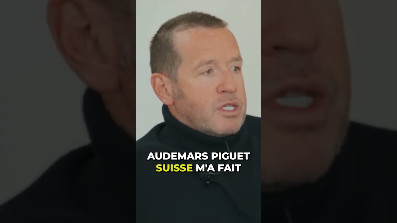 La découverte de Audemars Piguet #shorts