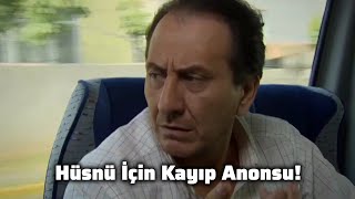 Hüsnü Kayboldu / Arka Sokaklar