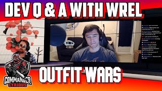 Famous Interview With Lead Designer of Planetside 2 - Wrel Wealth
