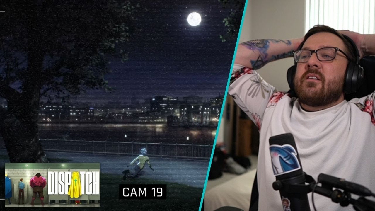 Not Chase?! | Dispatch [Ep 6] VOD