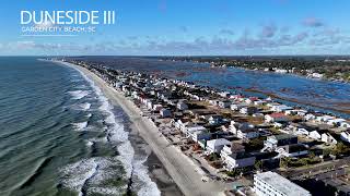 AirBnB Project - Duneside iii - Garden City, South Carolina