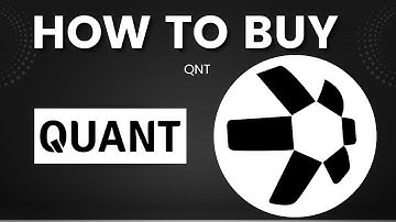 How to Buy Quant (QNT)