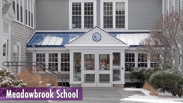 Meadowbrook School: Interdisciplinary Design Thinking