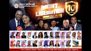PWMI - NIGHT OF LIBERATION 10TH EDITION - 5TH JUNE 2026