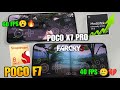 FAR CRY 3 RODANDO LISO 60 FPS NO POCO F7 E POCO X7 PRO GAMEHUB ANDROID