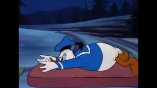 Donald Duck:  Wide Open Spaces 1947