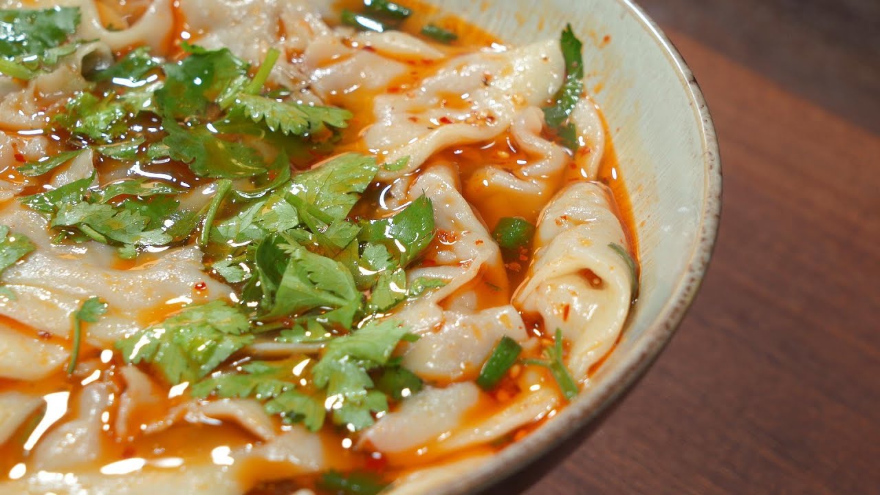 Easy Dumpling Wrapper Recipe | Light & Flavorful