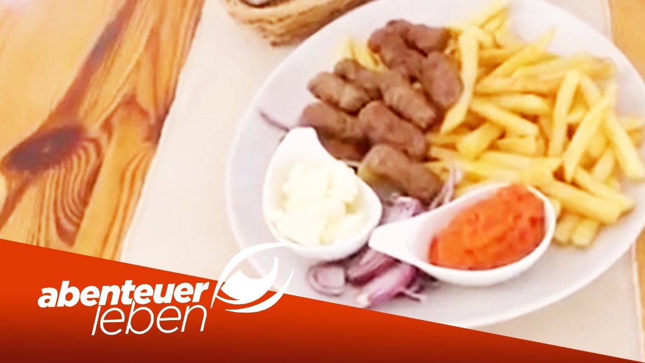 Kulinarische Reise nach Kroatien: Kommt Cevapcici aus Kroatien? | Abenteuer Leben | Kabel Eins