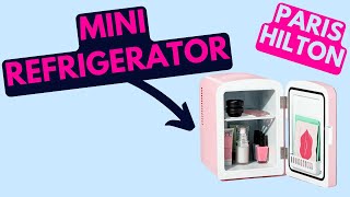 PARIS HILTON - MINI REFRIGERATOR