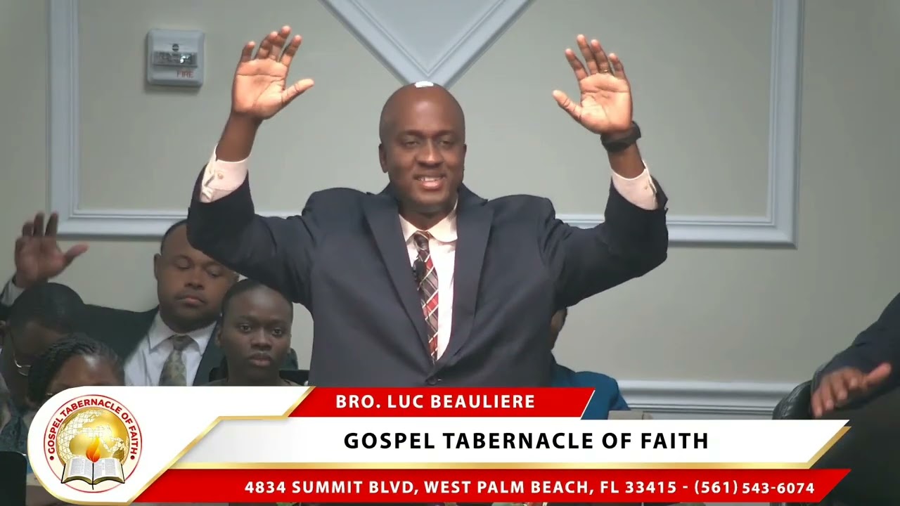 Enseignement sur L'ÂME - Bro. Luc Beauliere 