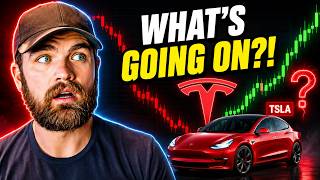 What’s Really Going On With Tesla Stock?!