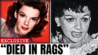 20 Old Hollywood Actors Who Died Broke and Forgotten