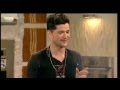 Danny O&#39;Donoghue on Saturday Kitchen Live Part 4(END)