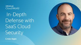 World-class application cloud security | CloudWorld 2022