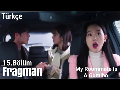 My Roommate Is A Gumiho 🦊 15. Bölüm Fragmanı Türkçe Altyazılı | Güncel Kore Dizi