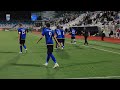 Momente nga fitorja e Kosovës kundër Komoreve 4:2 (Behind Scenes)