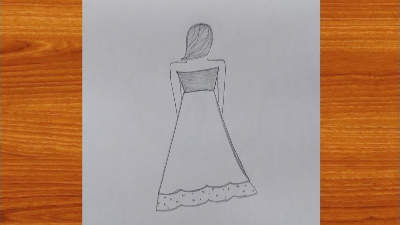 How to draw girl || art drawing videos kaise banaye beautiful girl drawing 