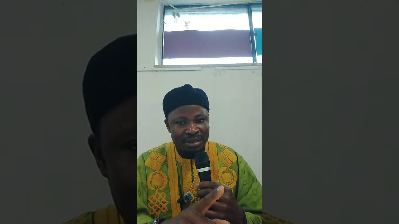 Mallam Hamisu Nincher Tafssiru Quran 01 march 2026  at BRESCIA 