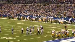 Indy Colts vs. Greenbay Packers.AVI