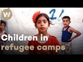 Refugee life through a child&#39;s eyes in Lebanon | Documentary short film (2020)