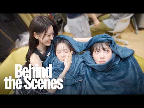 [Behind the Scenes] 날 이길 수가 없어요😎 치열한 분량 사수 현장🤣 내 분량은 내가 지킨다💪 | ‘HANDLE WITH CARE’ JAPAN PROMOTION #2