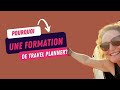 Pourquoi je lance une formation de travel planner 