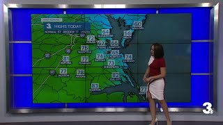 Thursday Night Weather Webcast