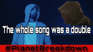 EMINEM - DARKNESS | REACTION | PLANET BREAKDOWN