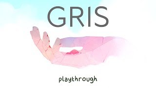GRIS  - complete playthrough (no commentary) by NV Pictures 69 views 4 years ago 2 hours, 38 minutes