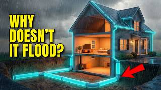 Why Your House Doesn’t Flood Every Time It Rains