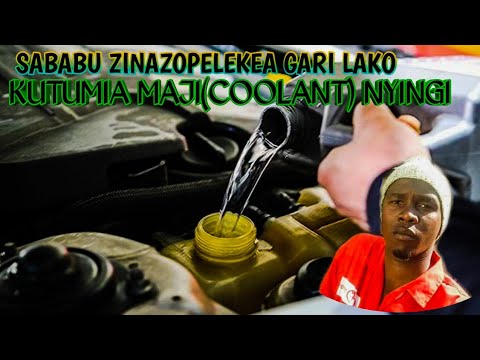 Video: Sealant inachukua muda gani kwenye gari?